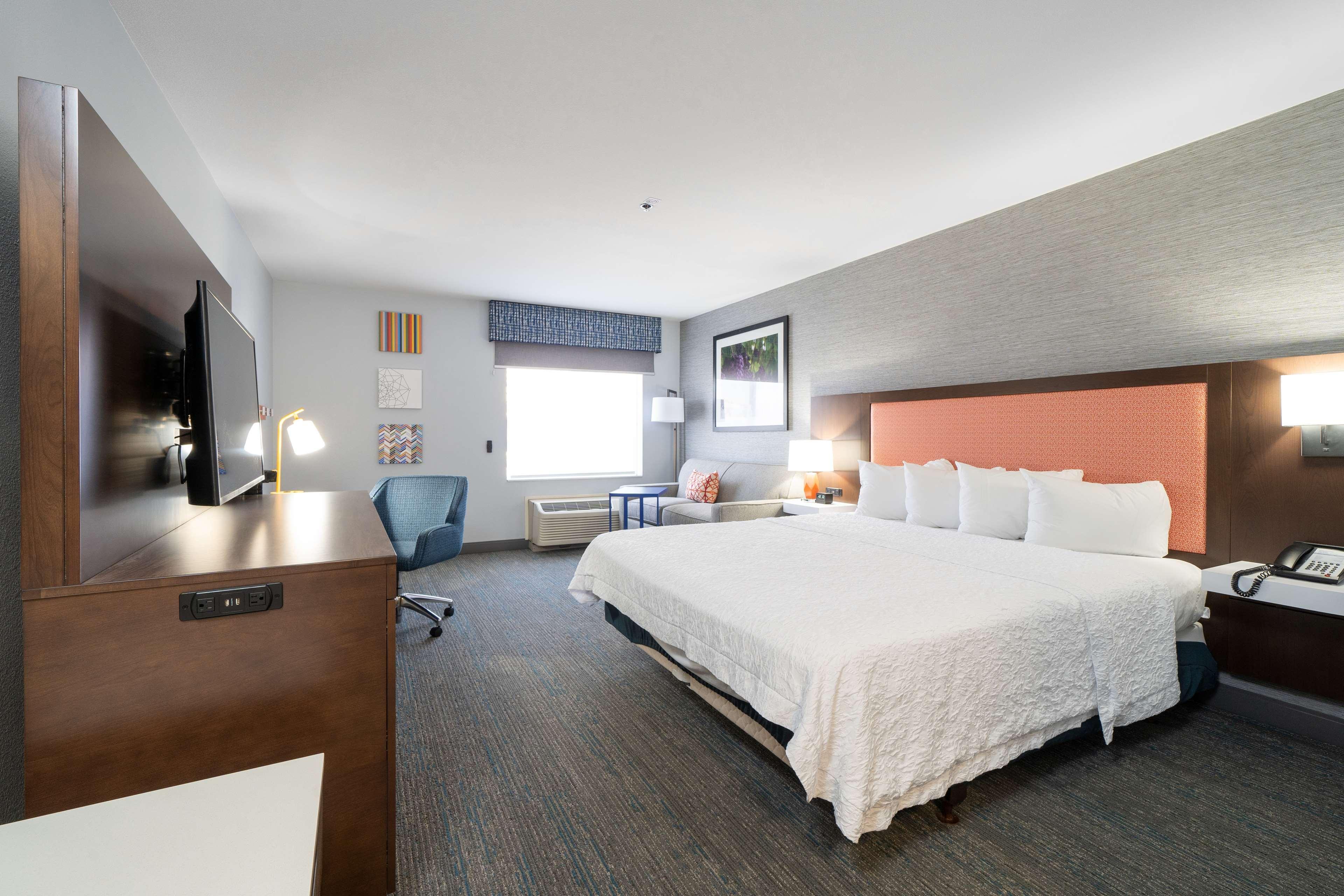 Hampton Inn&Suites Modesto - Salida Exterior foto
